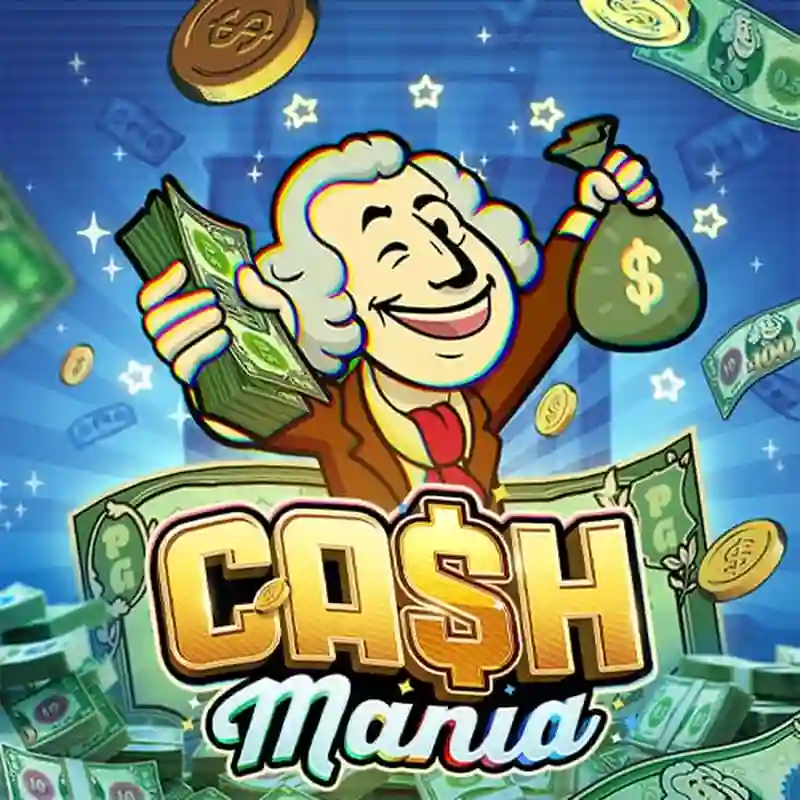Juego de casino PGS Cash Mania en Codere
