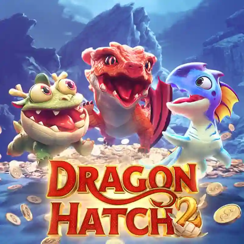 Tragamonedas PGS Dragon Hatch 2 en Codere Casino
