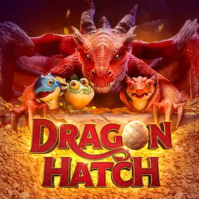 PGS Dragon Hatch slot game by PG Soft in Codere Mexico