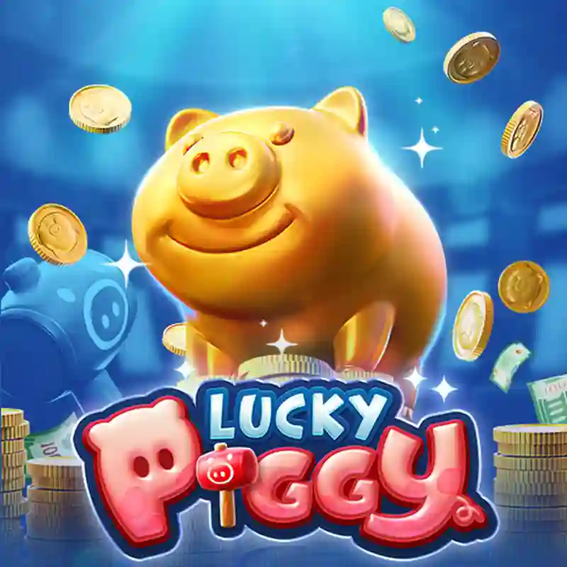 Tragamonedas PGS Lucky Piggy en Codere México
