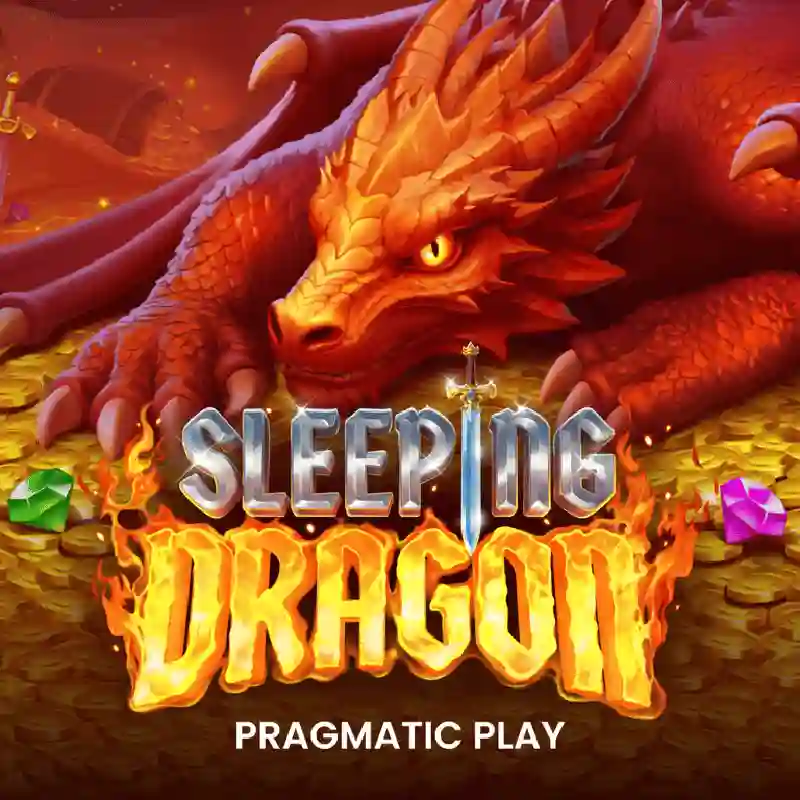 Sleeping Dragon Tragamonedas Online