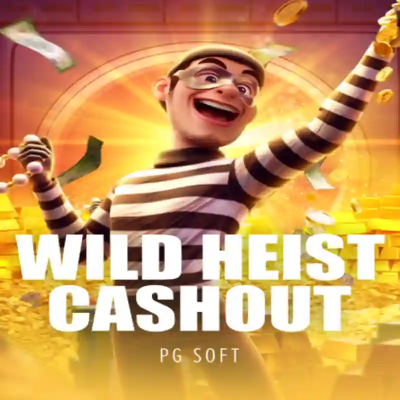 Wild Heist Cashout slot game thumbnail